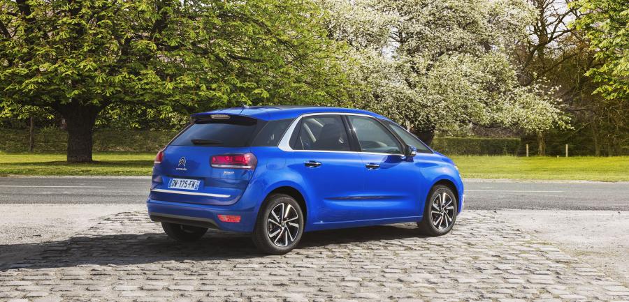  Citroen C4 Picasso 2016 года  (фото 4 из 8)